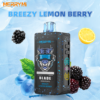 Commercial wholesale distribution for MerryMi Blade 30000 Puffs Blackberry Lemon Mint Candy 10-pack display box Europe