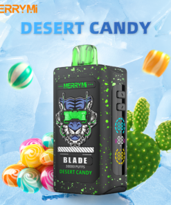 Direct B2B purchase for MerryMi Blade 30000 Puffs Cactus Candy 10-pack commercial cartons