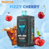 Bulk commercial ordering for MerryMi Blade 30000 Puffs Cherry Cola 10-pack display box Europe distributor