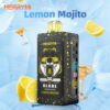 Direct B2B distribution for MerryMi Blade 30000 Puffs Lemon Mojito 10-pack commercial cartons