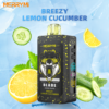 Direct B2B merchant distribution for MerryMi Blade 30000 Puffs Lemonade Cucumber Mint 10-pack cartons