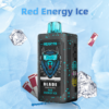 B2B commercial allocation for MerryMi Blade 30000 Puffs Red Energy Ice 10-pack retailer display boxes