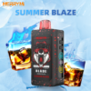 Order MerryMi Blade 30000 Puffs Summer Flame 10-pack display box wholesale price Europe distributor