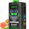 MerryMi Kiwi Passion Fruit Guava disposable vapes bulk wholesale distribution Germany Poland Europe