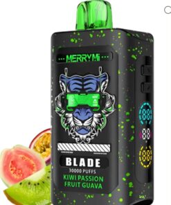 MerryMi Kiwi Passion Fruit Guava disposable vapes bulk wholesale distribution Germany Poland Europe