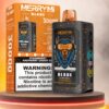 Order MerryMi Blade 30000 Puffs Orange Dragon 10-pack display box wholesale price Europe distributor
